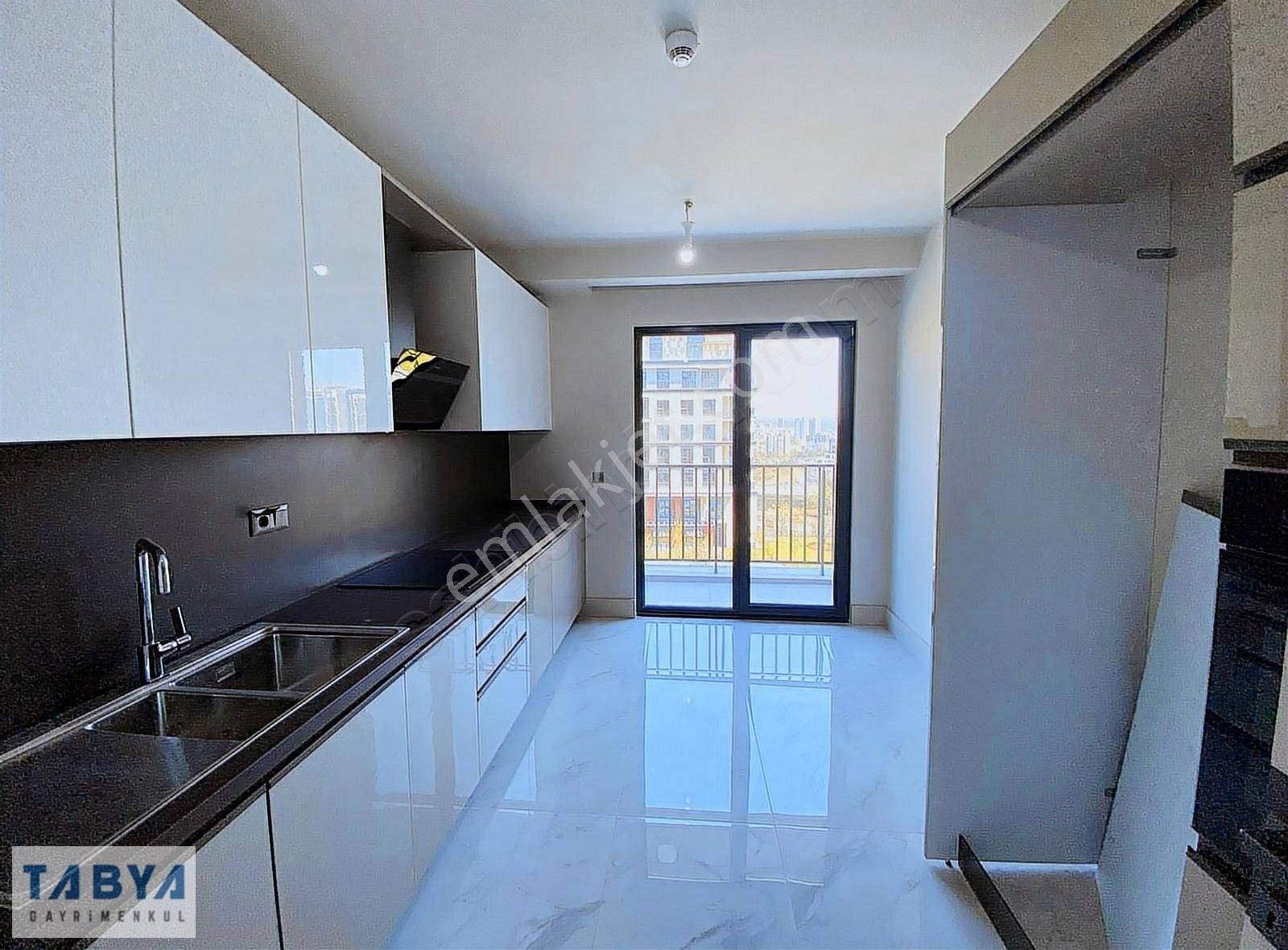 Tabya'dan Yenilevent'de 4+1 Peyzaj Cephe Sıfır Daire - Görsel 12