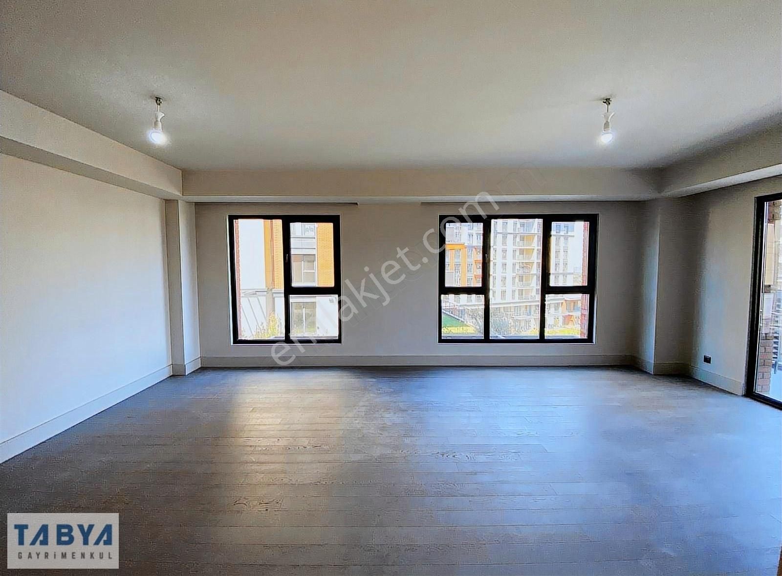 Tabya'dan Yenilevent'de 4+1 Peyzaj Cephe Sıfır Daire - Görsel 4