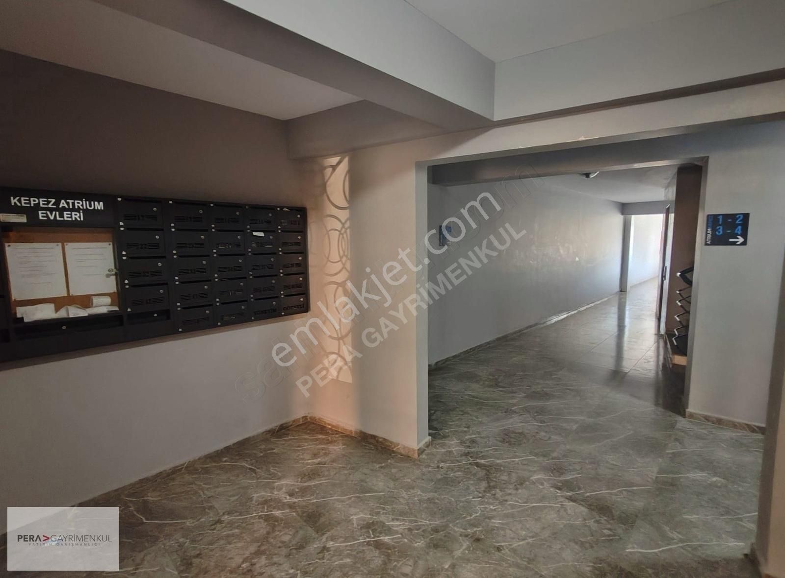 Kepez Atrium Evlerinde Boğaz Manzaralı Ferah Satılık 3+1 Daire