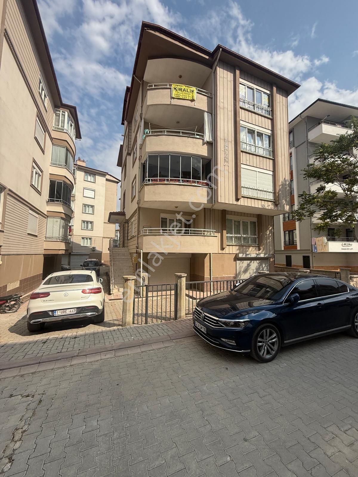Yüksel Emlaktan Yarenler Mahallesinde Kiralık Daire Kaçmazzzz