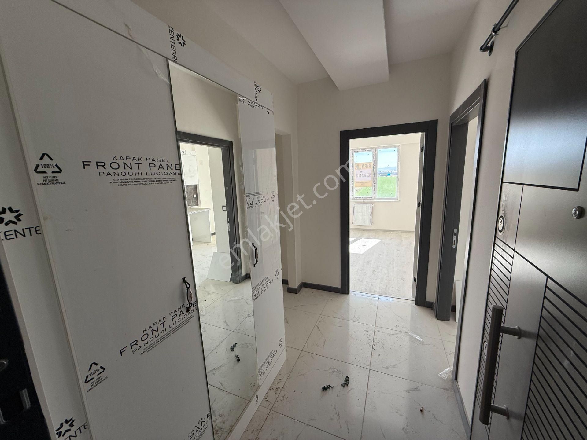 Global Emlak Bade 6'da Kiralık Sıfır 2+1 Eşyalı Eşyasız Daireler