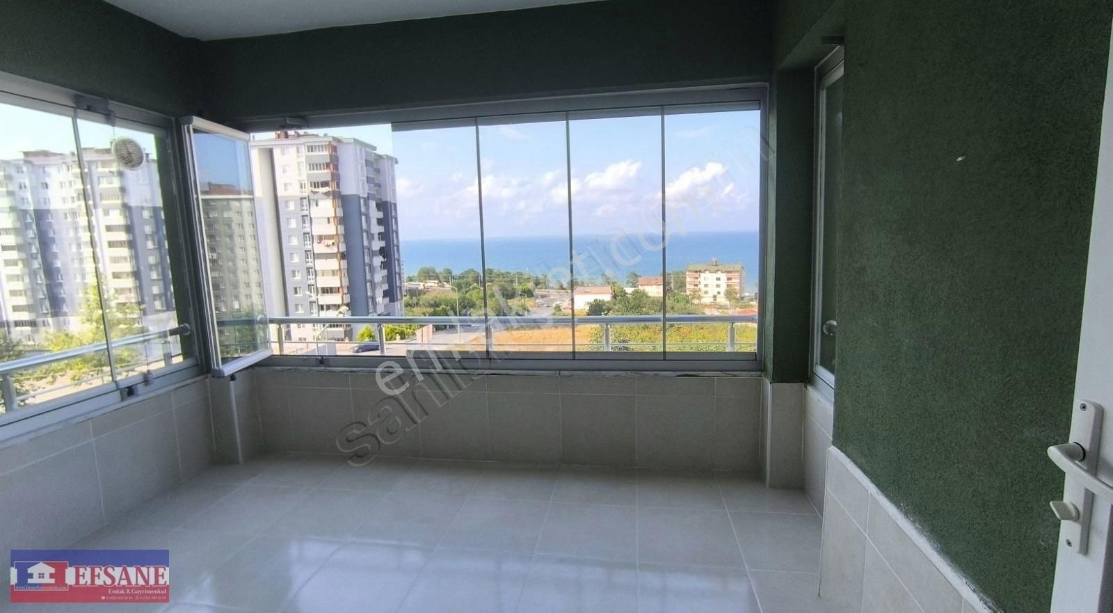 Dolunay'ın En Güzel Lokasyonunda Deniz Manzaralı Kiralık Daire