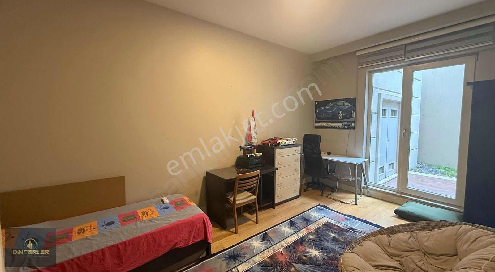 Sinpaş Altınoran Kıyı Konaklarında Satılık 4+1 Göl Üstü Teras
