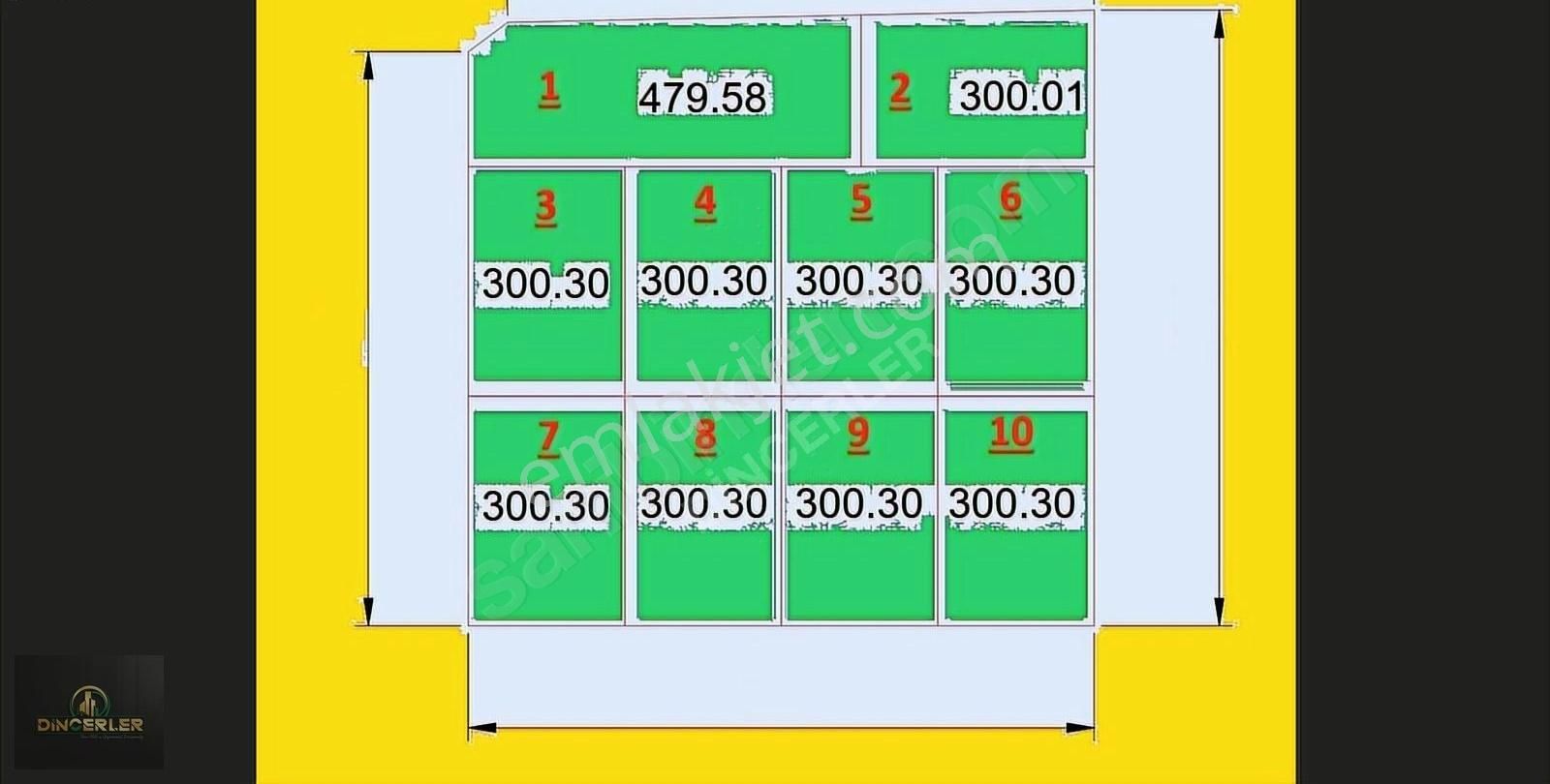 Gölbaşı Mahmatlı 0.7 Emsal Konut Getirili Sınırlı Sayıda Arsalar - Görsel 3