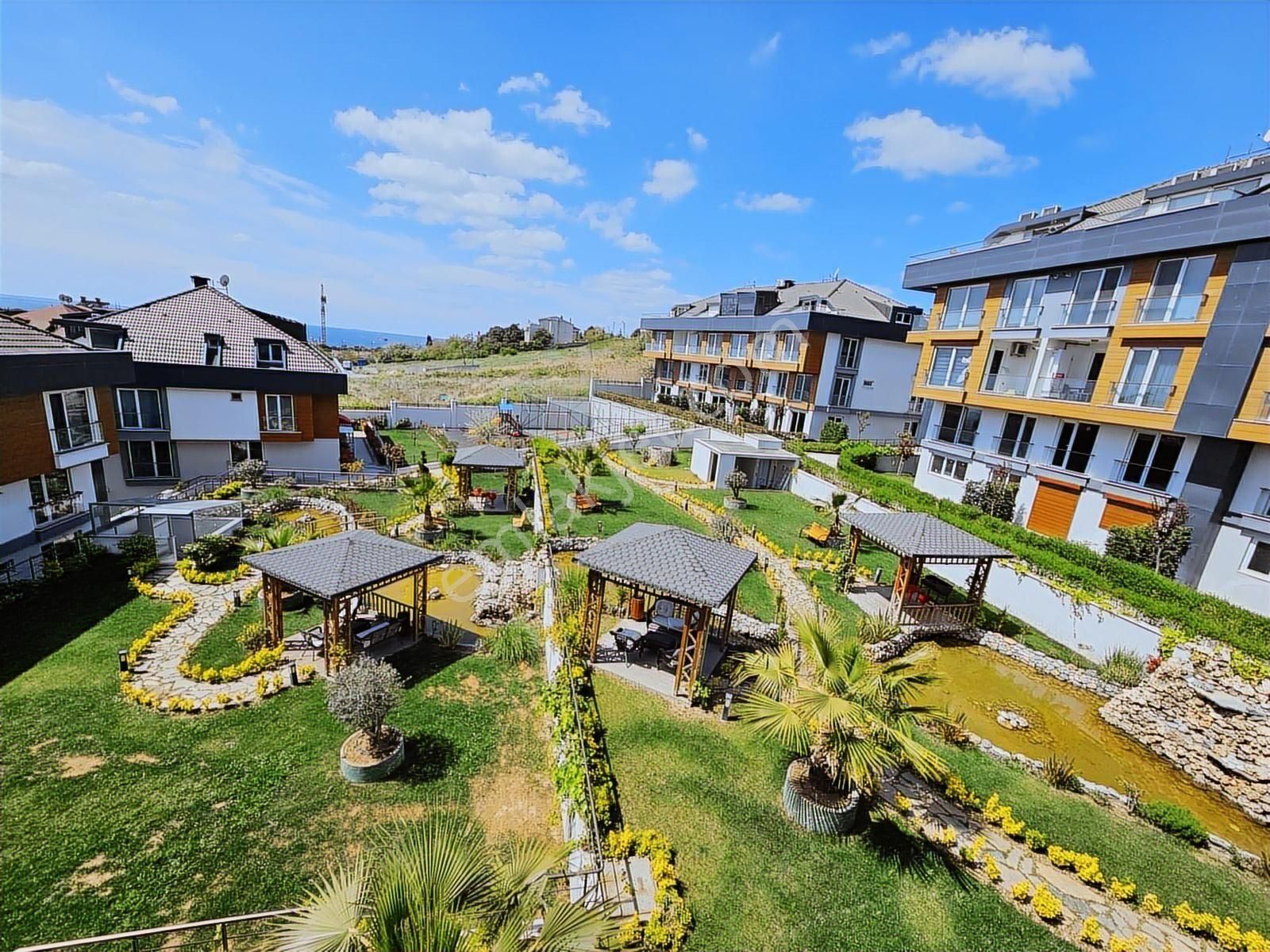 Kavaklı Mahallesin'de Kısa Katlı 3+2 Dubleks Daireنتكلم العربية - Görsel 29