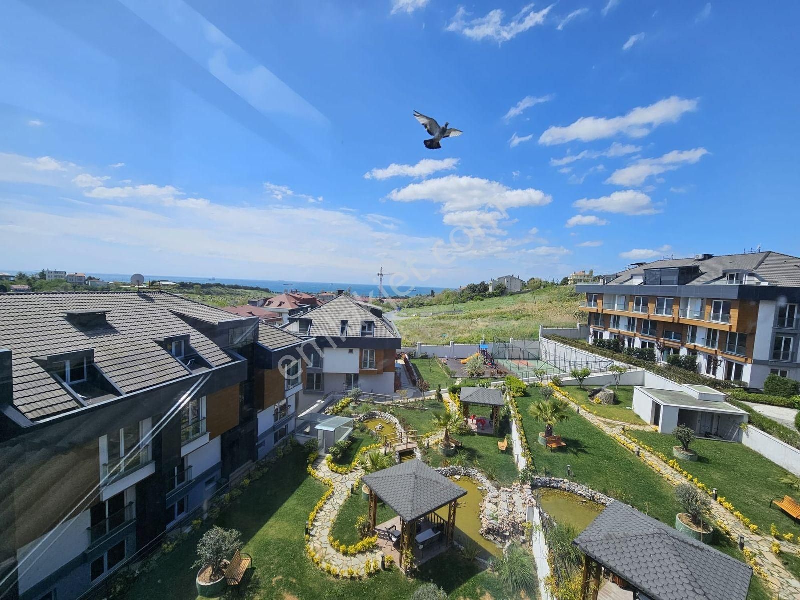 Kavaklı Mahallesin'de Kısa Katlı 3+2 Dubleks Daireنتكلم العربية - Görsel 4