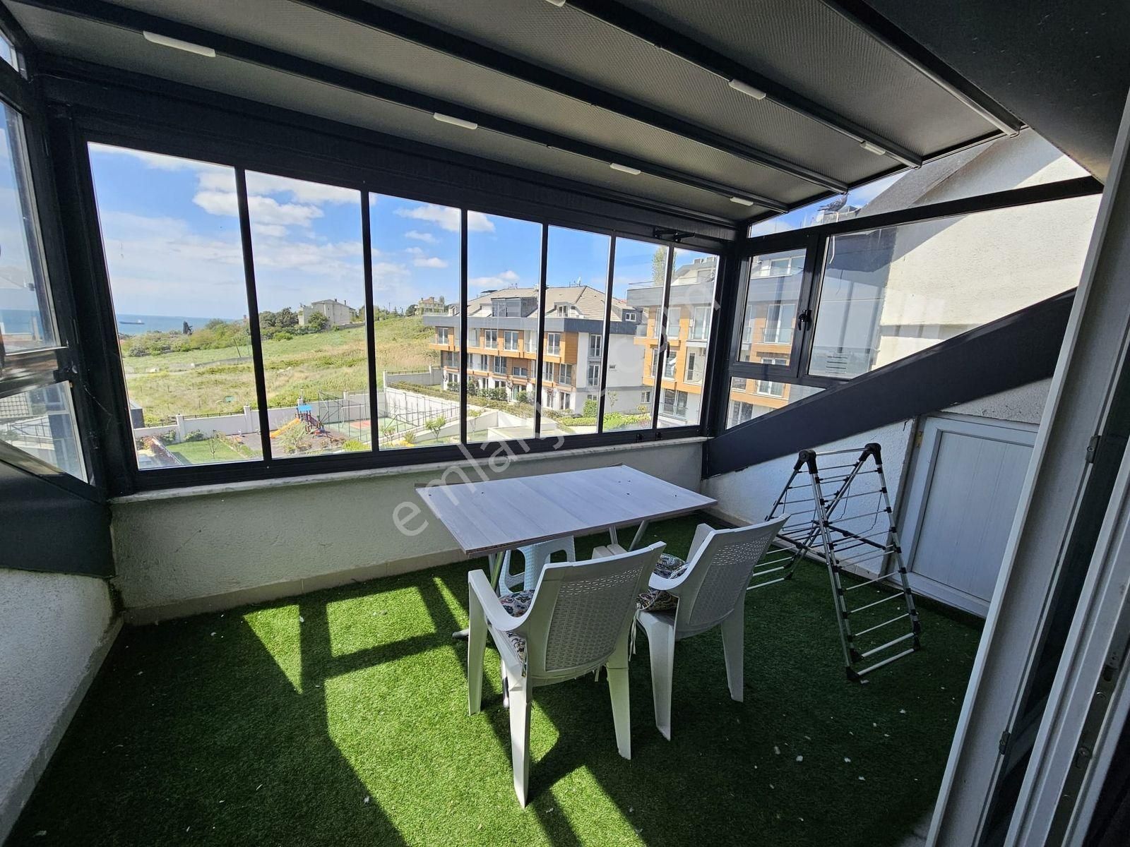 Kavaklı Mahallesin'de Kısa Katlı 3+2 Dubleks Daireنتكلم العربية - Görsel 15