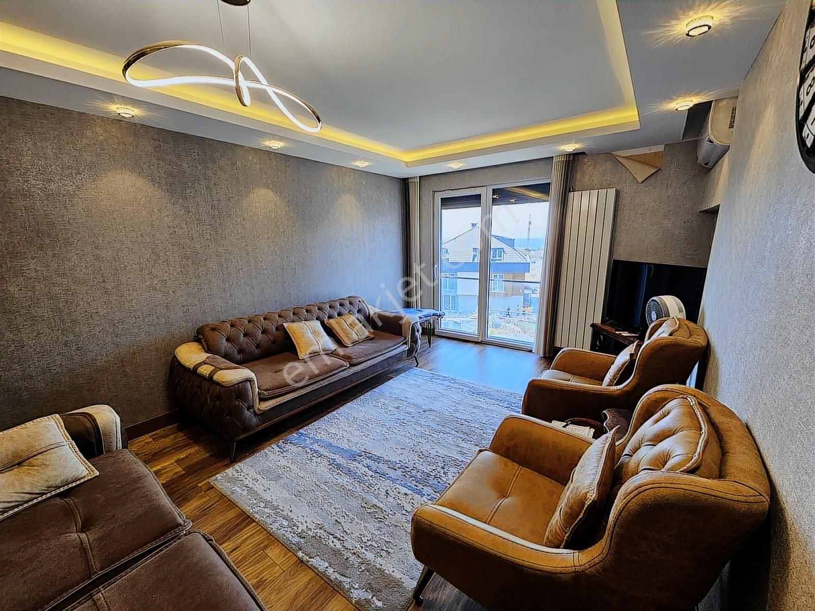 Kavaklı Mahallesin'de Kısa Katlı 3+2 Dubleks Daireنتكلم العربية - Görsel 25