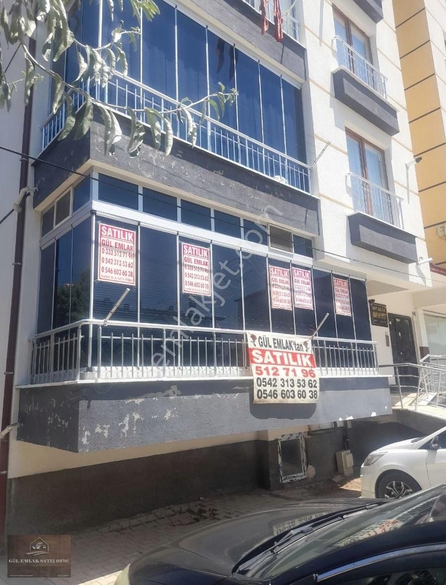 Beytepe Mah 1 Kat Yüksek Giriş 3+1 Bakımlı Daire