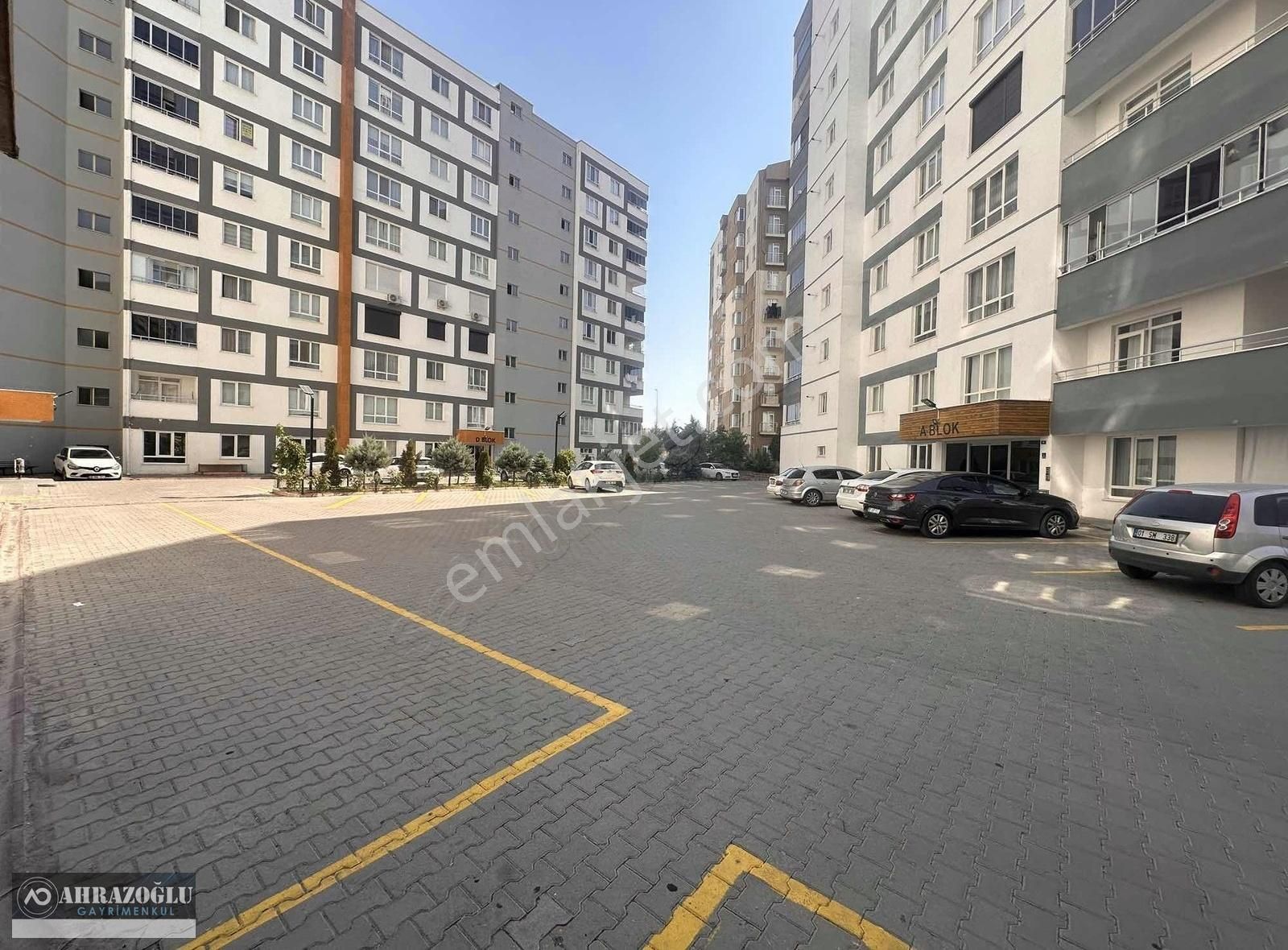 Erkılette Site İçerisinde Ultra Lüks Daire