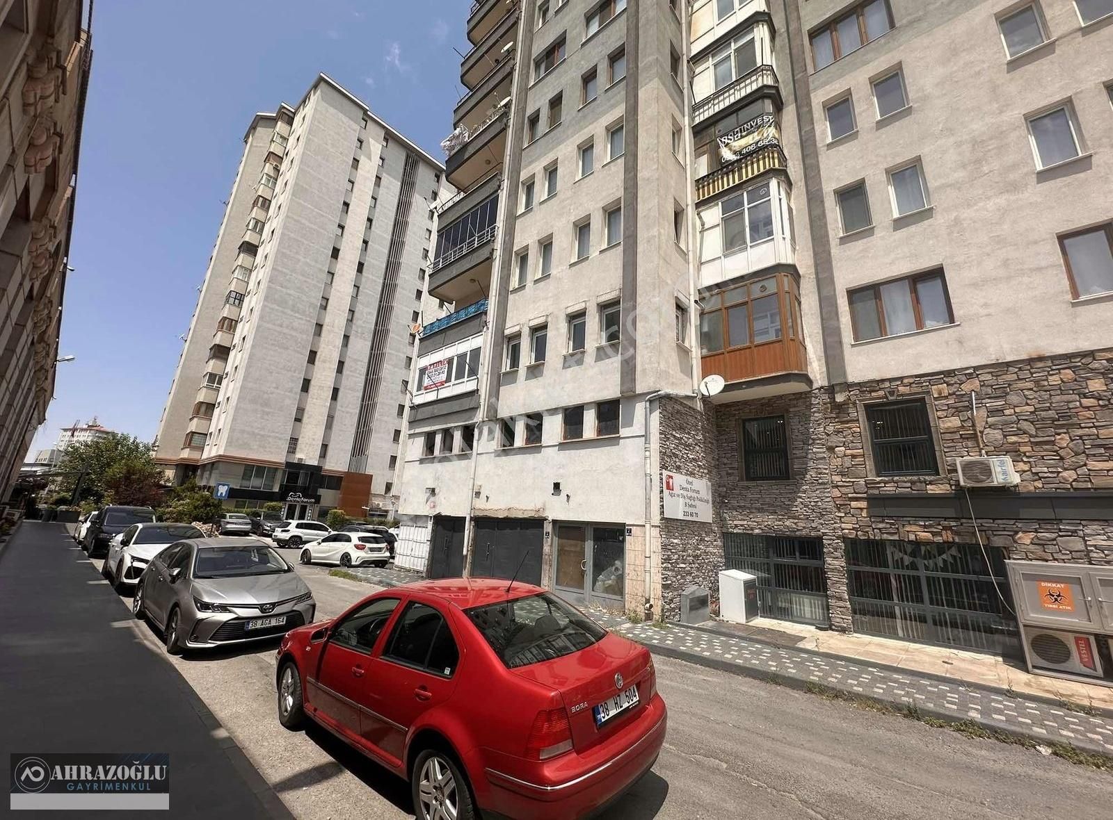 Gültepe Elmacıoğlu İskender Yanında Hazır Oturulur Daire