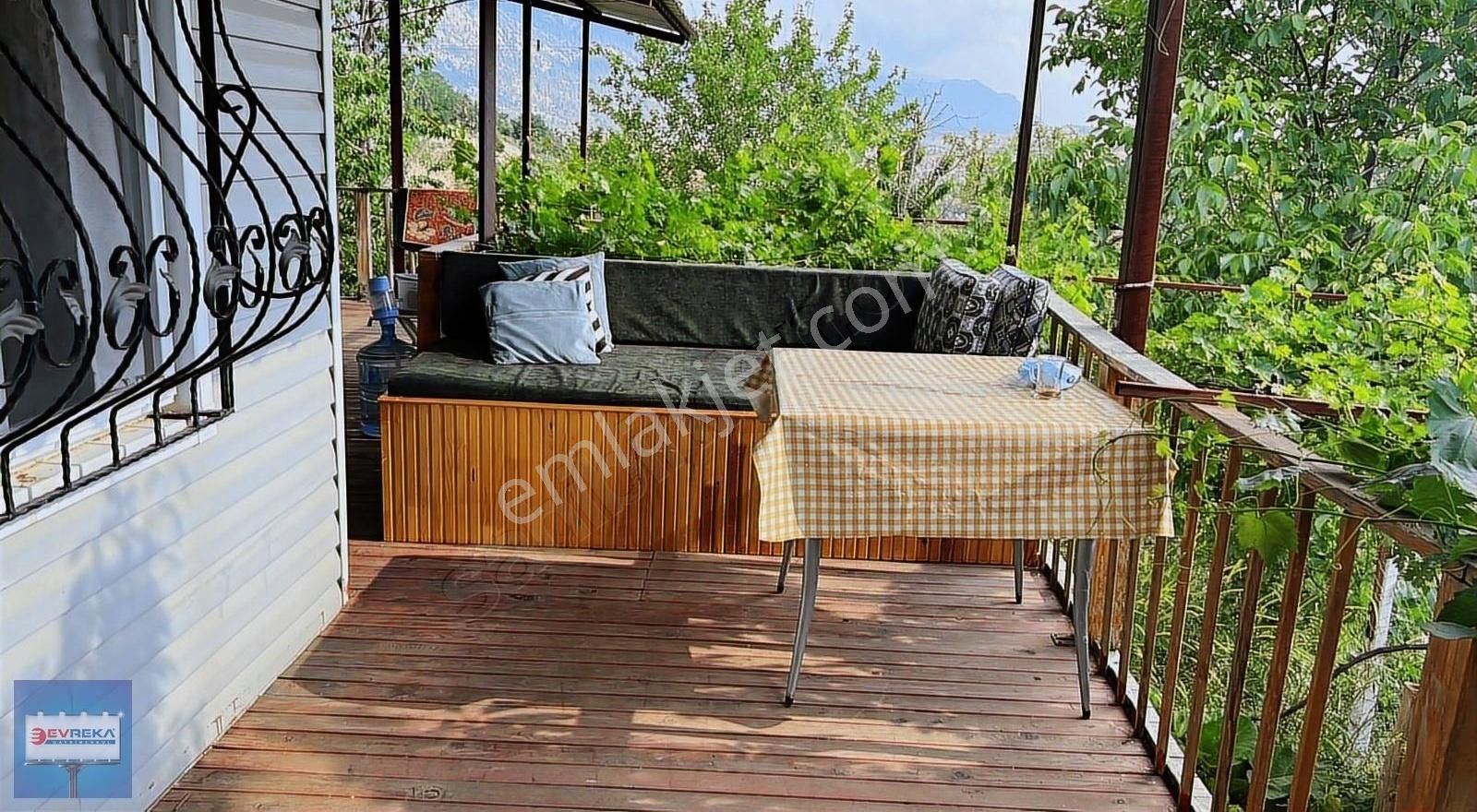 Adana Pozantı Hamidiye Yaylası Geniş Bahçeli Satılık Yayla Evi - Görsel 20