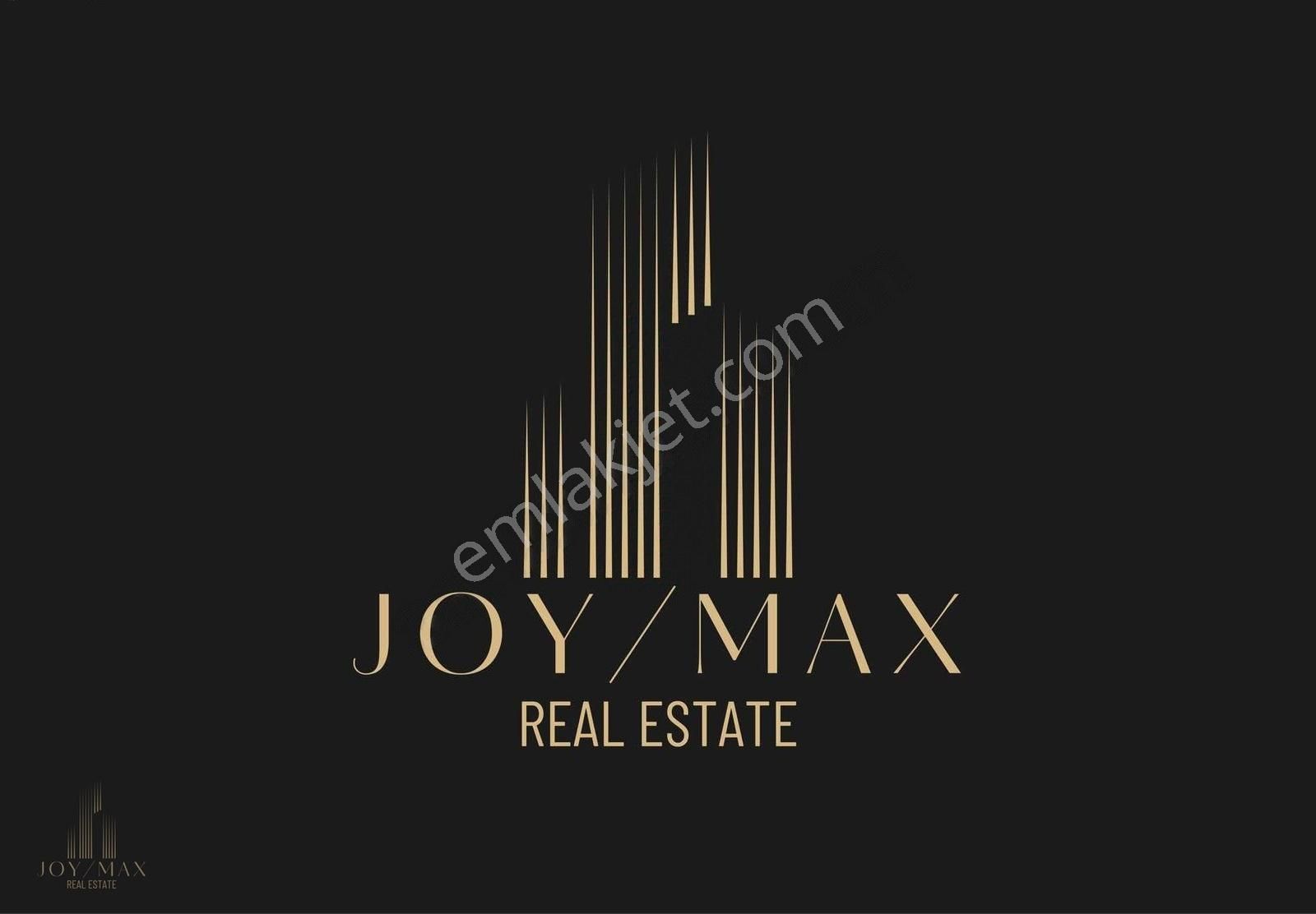 Joy/max'tan Göveçlik'te Park Cepheli 520 M2 Arsa