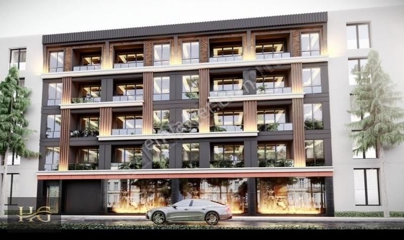 Merkez Duraklar Bölgesi 1+1