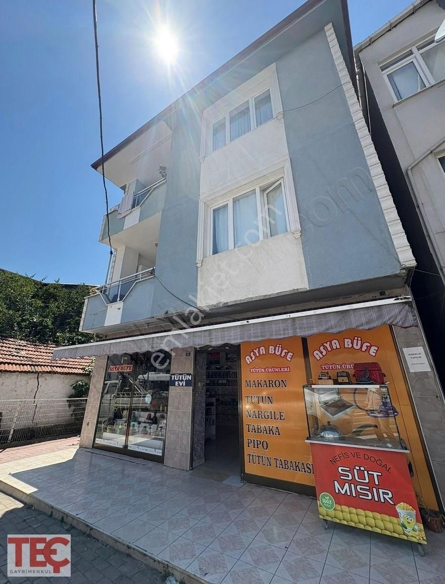 Merkezi Konumda Satılık Dükkan - Teç