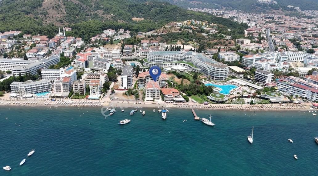 Cb Marina'dan Denize Sıfır Manzaralı Satılık 4+1 Dublex Daire