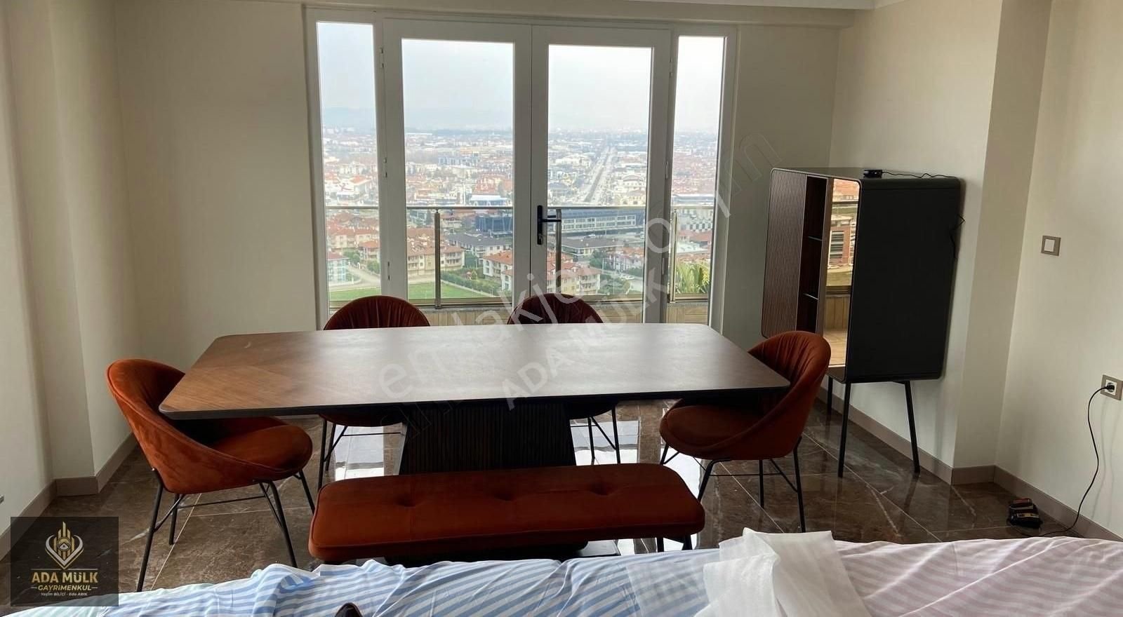 Serdivan Hillde Panoramik Manzaralı, Ultra Lüks 175 M2 3+1 - Görsel 8