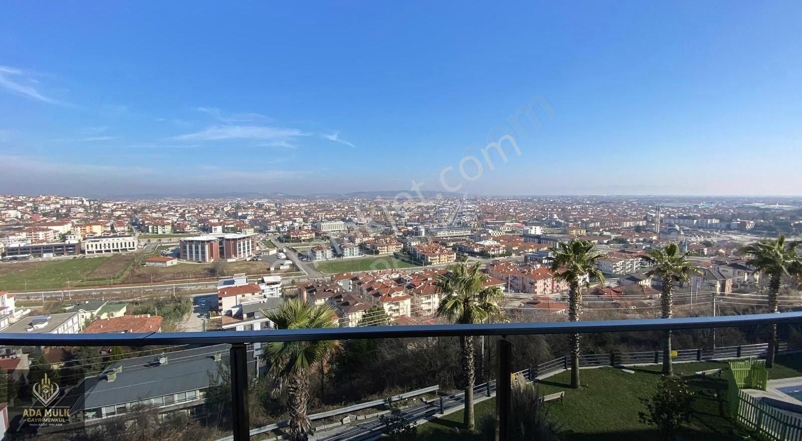 Serdivan Hillde Panoramik Manzaralı, Ultra Lüks 175 M2 3+1 - Görsel 7