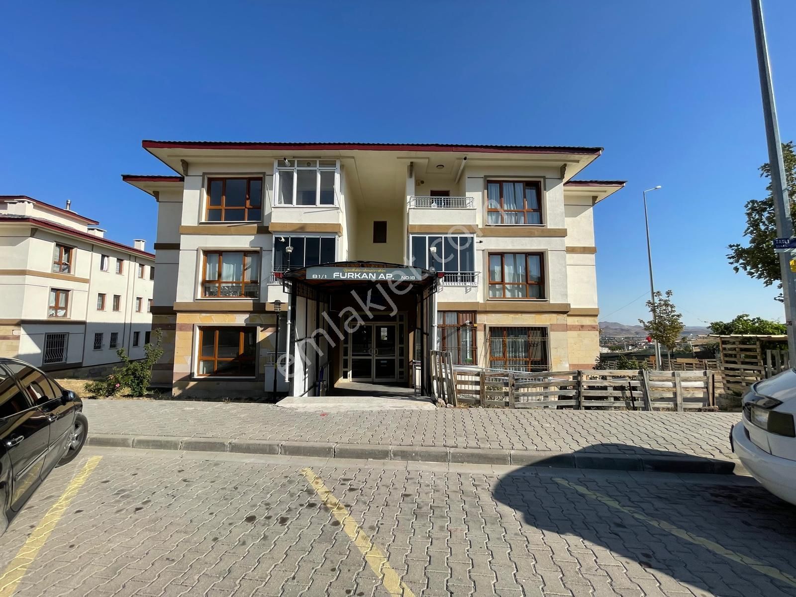 İncesu Tokide Tapulu Acil Satılık 2+1 Daire !!!