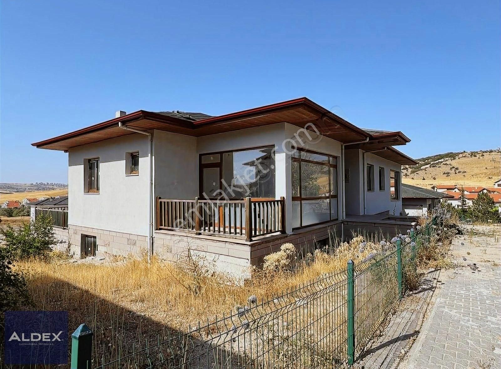 Balıkuyumcu Kent Koop Atayurt Sitesi Natamam Müstakil 6+1 Villa