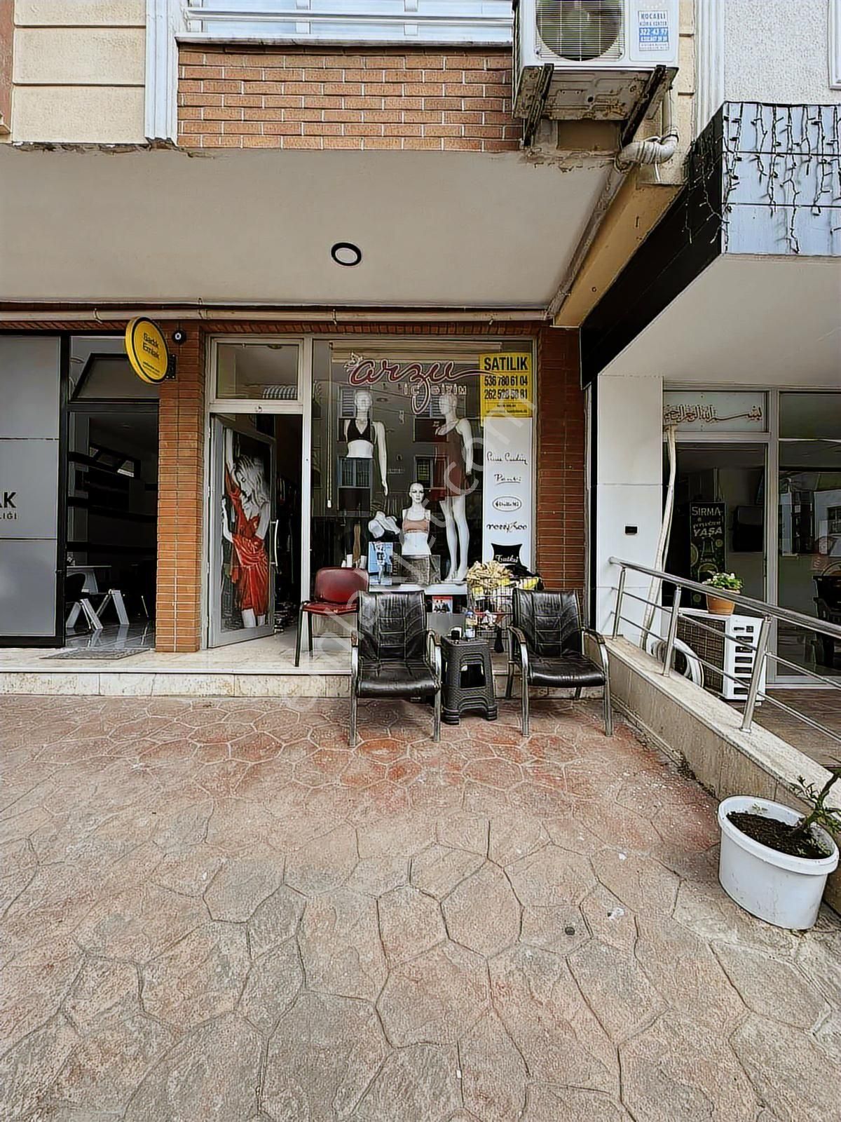 Sadık Emlak'tan Mimar Sinan Merkezde Satılık 40 M2 İş Yeri - Görsel 12