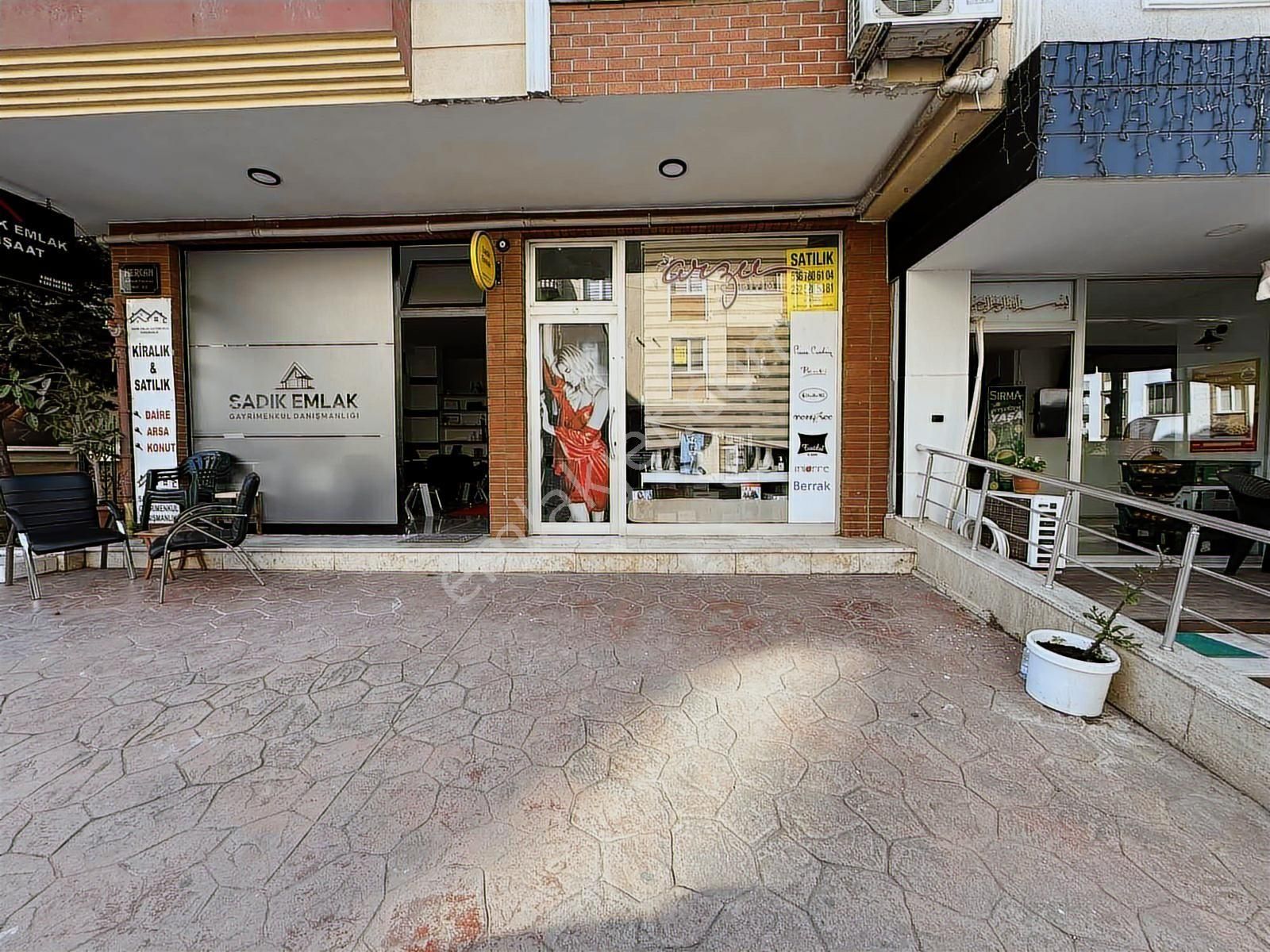 Sadık Emlak'tan Mimar Sinan Merkezde Satılık 40 M2 İş Yeri - Görsel 8