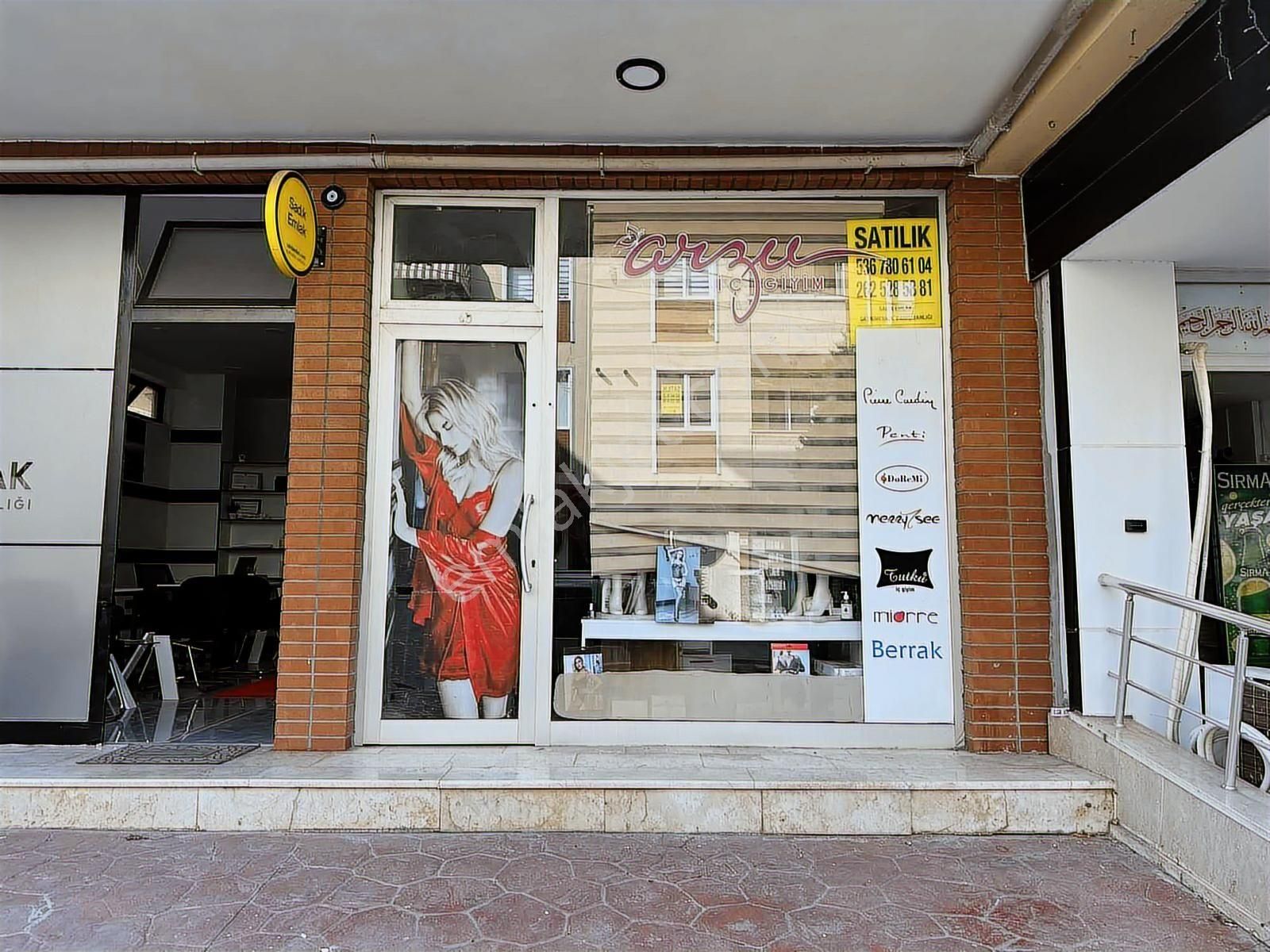 Sadık Emlak'tan Mimar Sinan Merkezde Satılık 40 M2 İş Yeri - Görsel 5