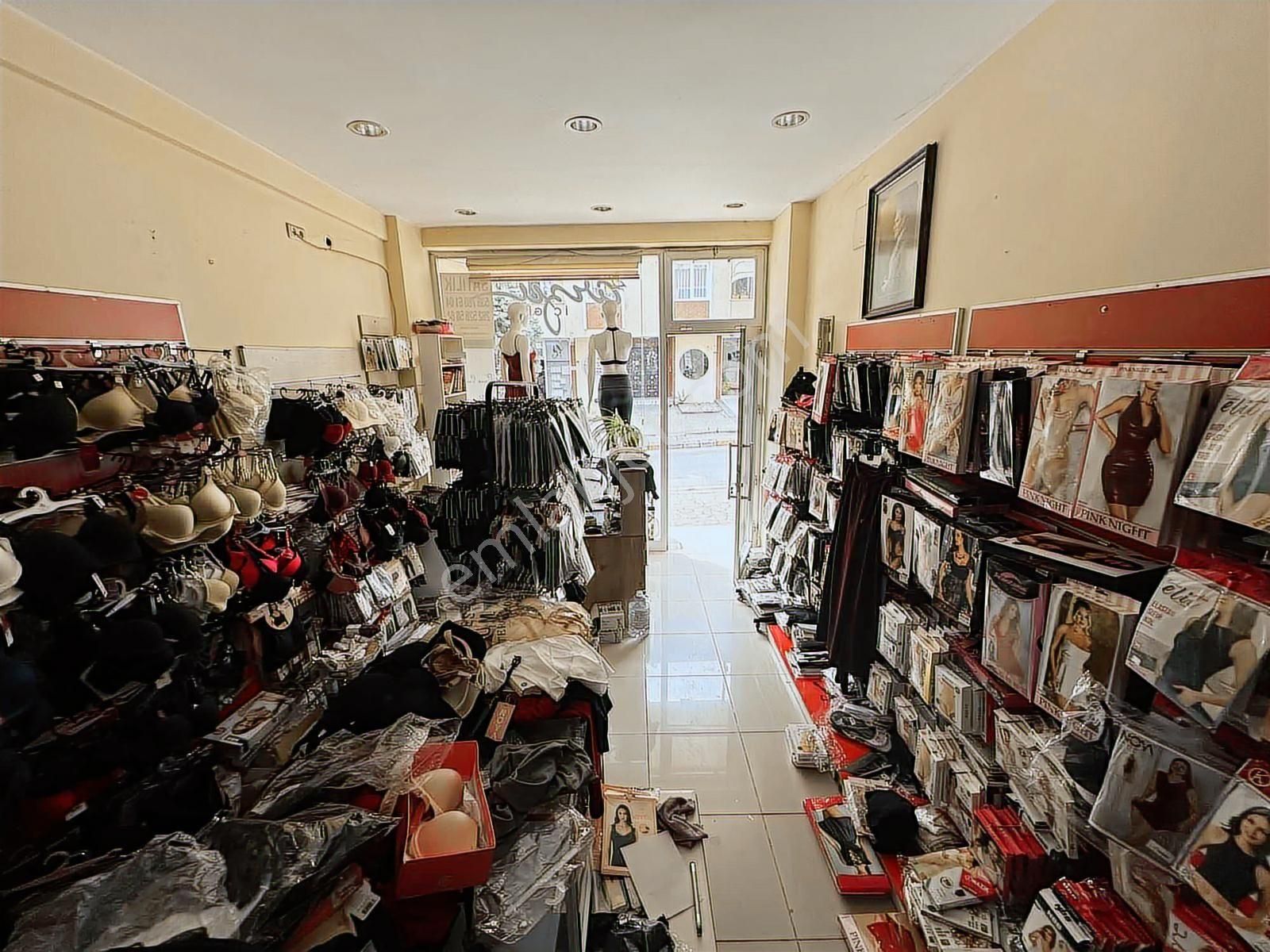 Sadık Emlak'tan Mimar Sinan Merkezde Satılık 40 M2 İş Yeri - Görsel 2