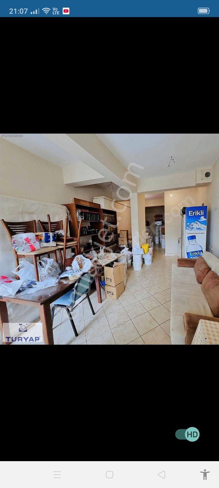 Gaziemir Yeşil Mh Net.40m2