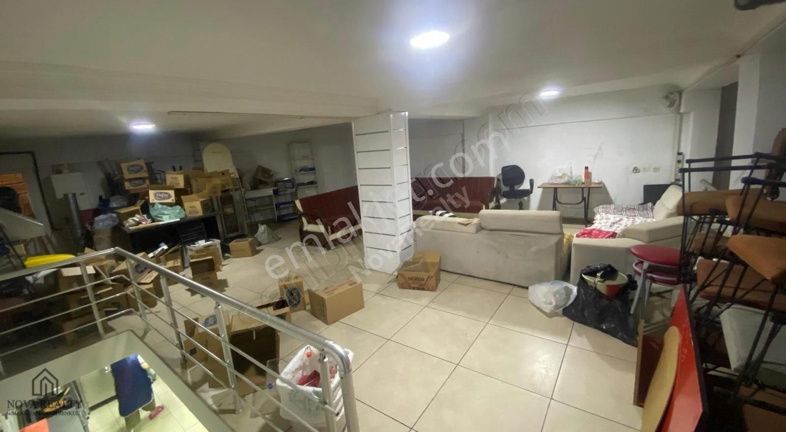 Nova Realty'den Çarşının Merkezinde Satılık 2 Katlı Dükkan - Görsel 8