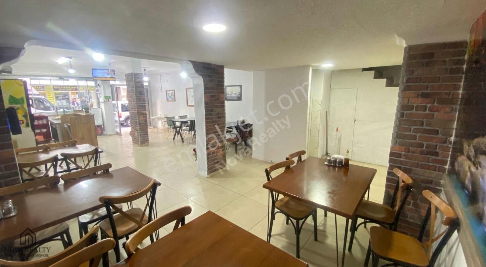 Nova Realty'den Çarşının Merkezinde Satılık 2 Katlı Dükkan - Görsel 5
