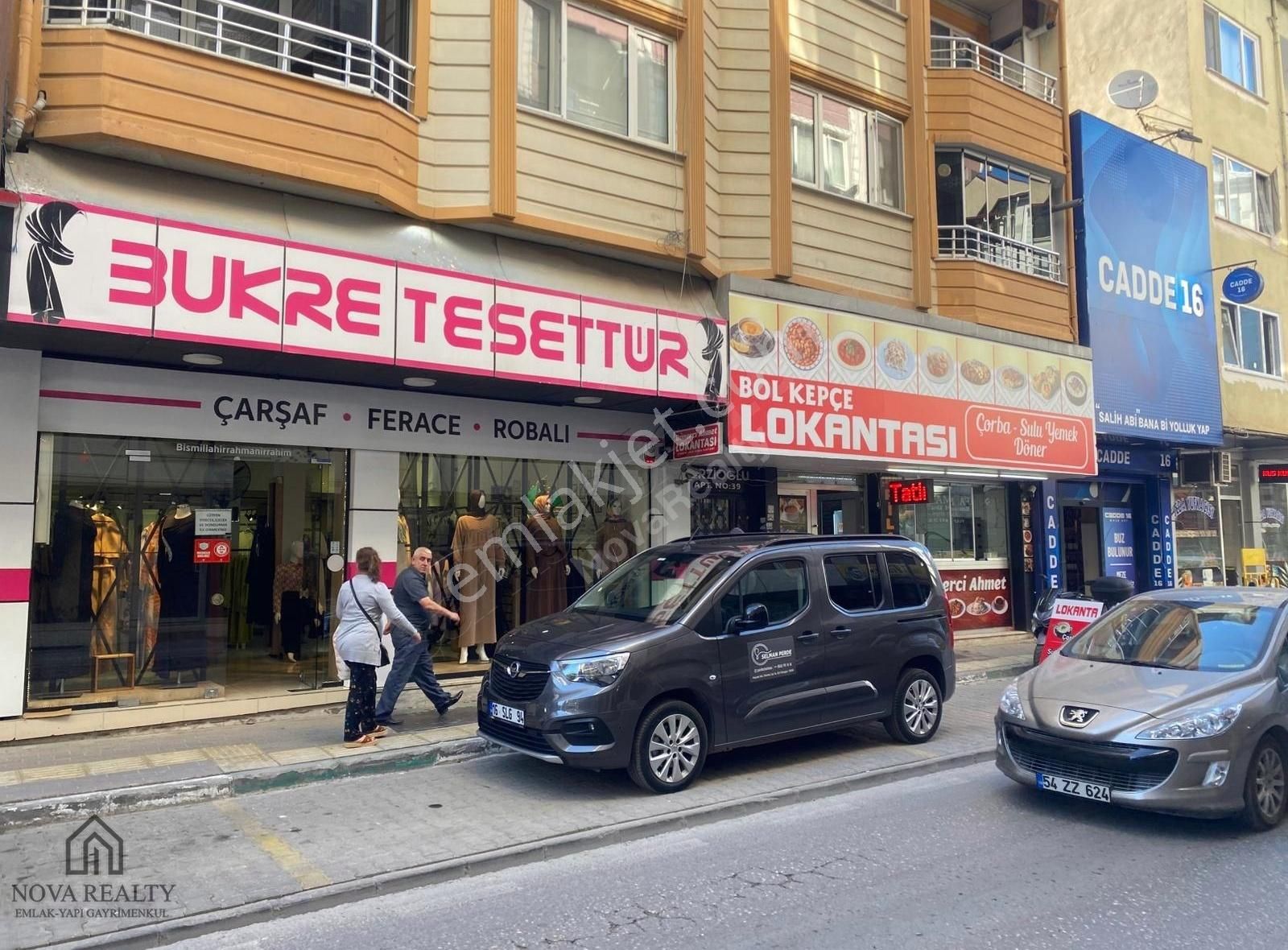Nova Realty'den Çarşının Merkezinde Satılık 2 Katlı Dükkan - Görsel 9