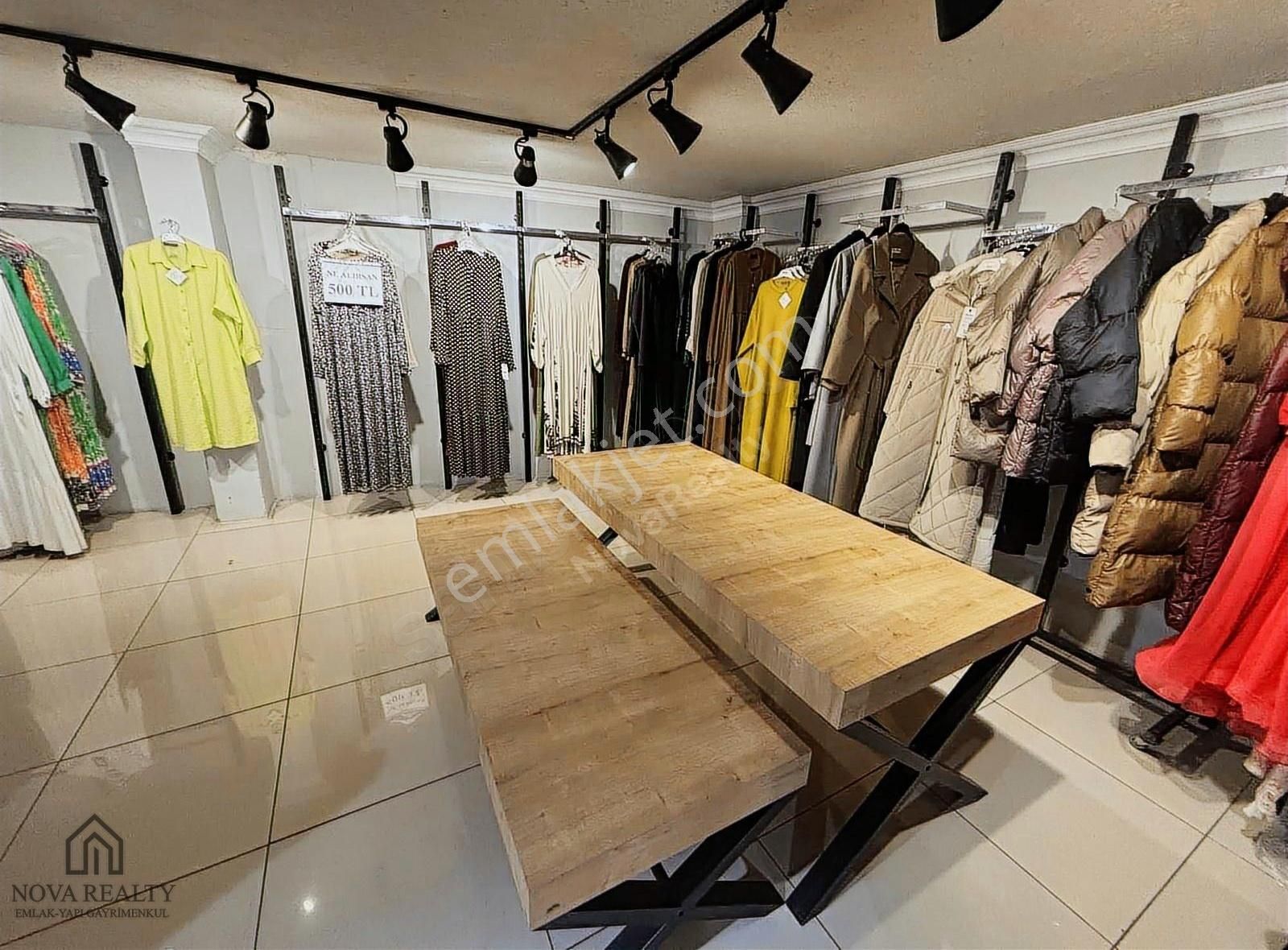 Nova Realty'den Çarşı Merkezde Harika Fırsat Dükkan - Görsel 5