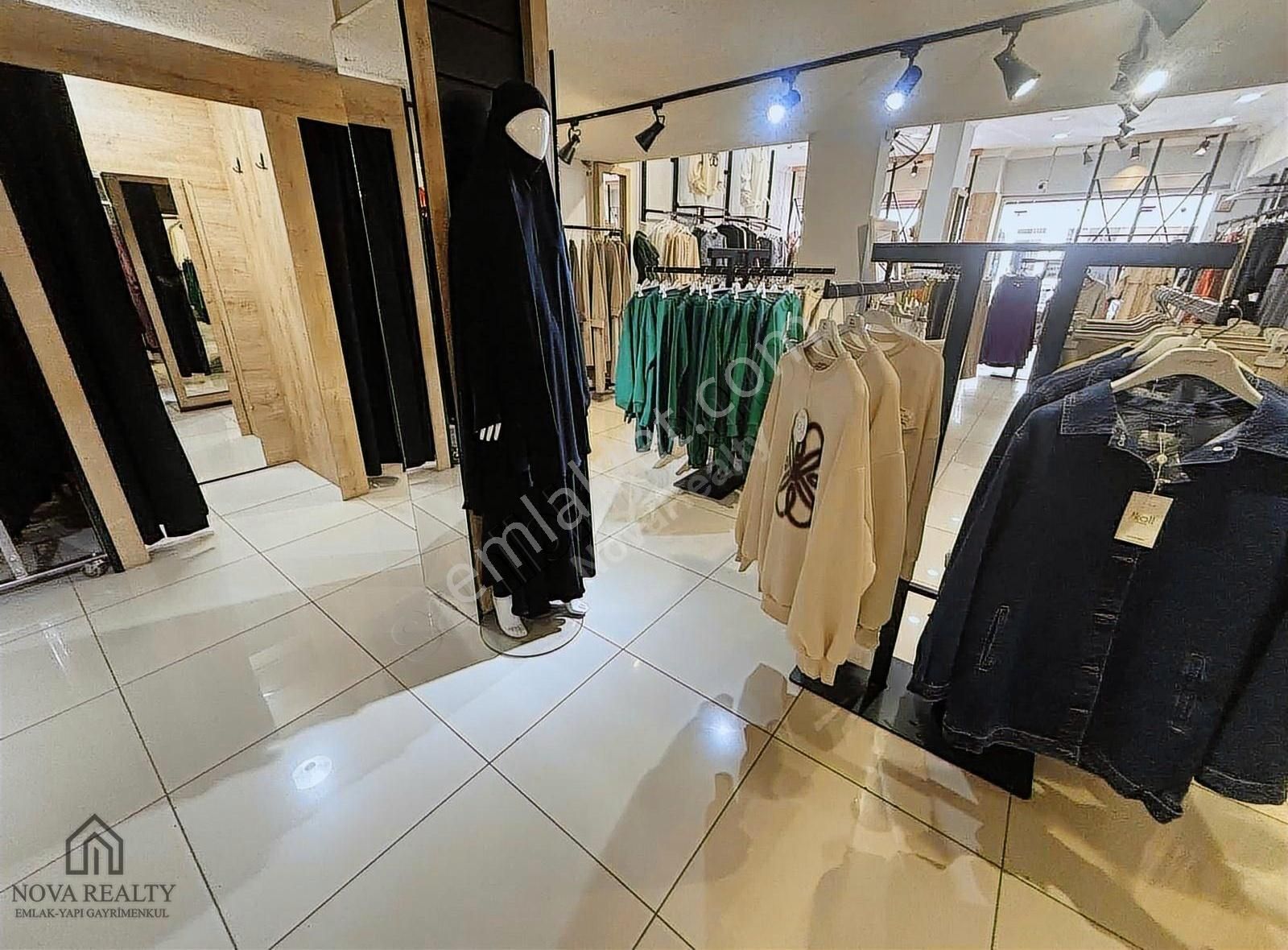Nova Realty'den Çarşı Merkezde Harika Fırsat Dükkan - Görsel 10
