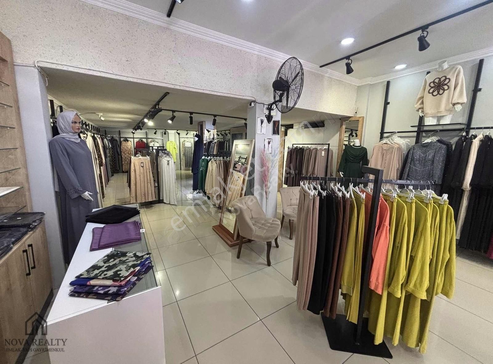 Nova Realty'den Çarşı Merkezde Harika Fırsat Dükkan - Görsel 12