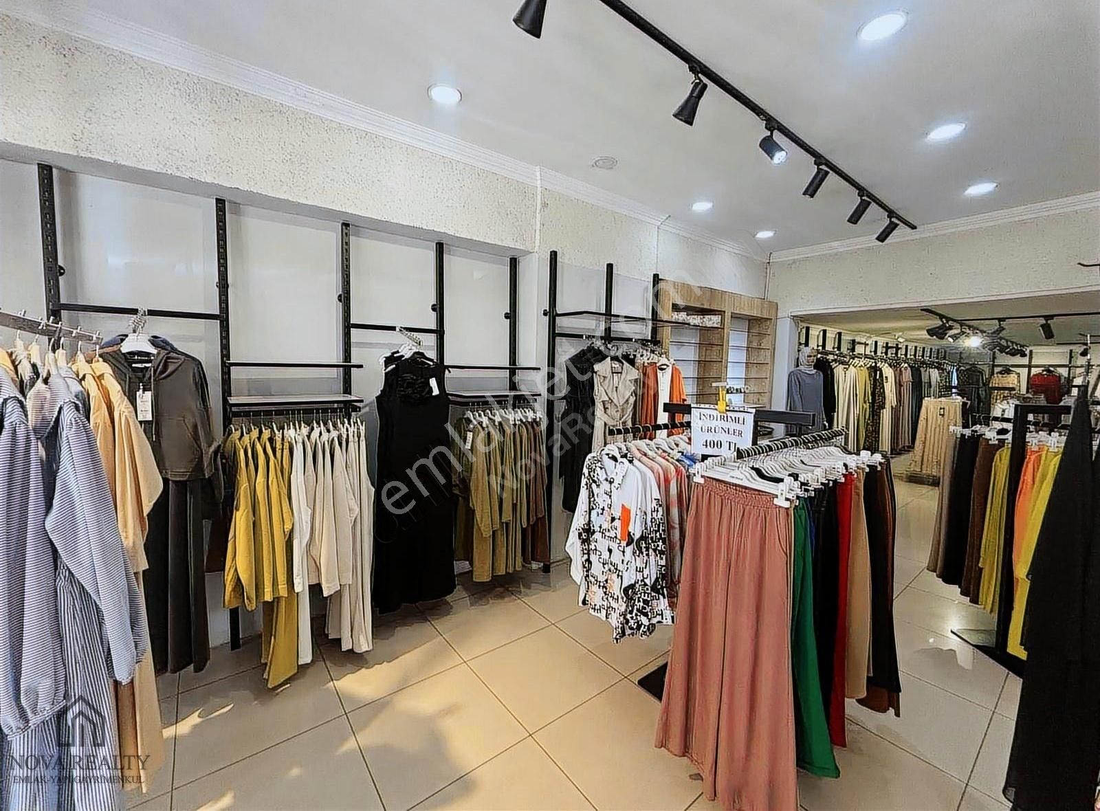 Nova Realty'den Çarşı Merkezde Harika Fırsat Dükkan - Görsel 4