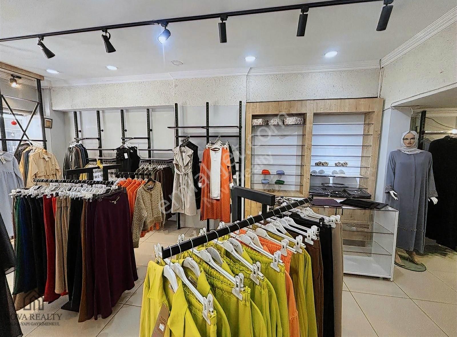 Nova Realty'den Çarşı Merkezde Harika Fırsat Dükkan - Görsel 13
