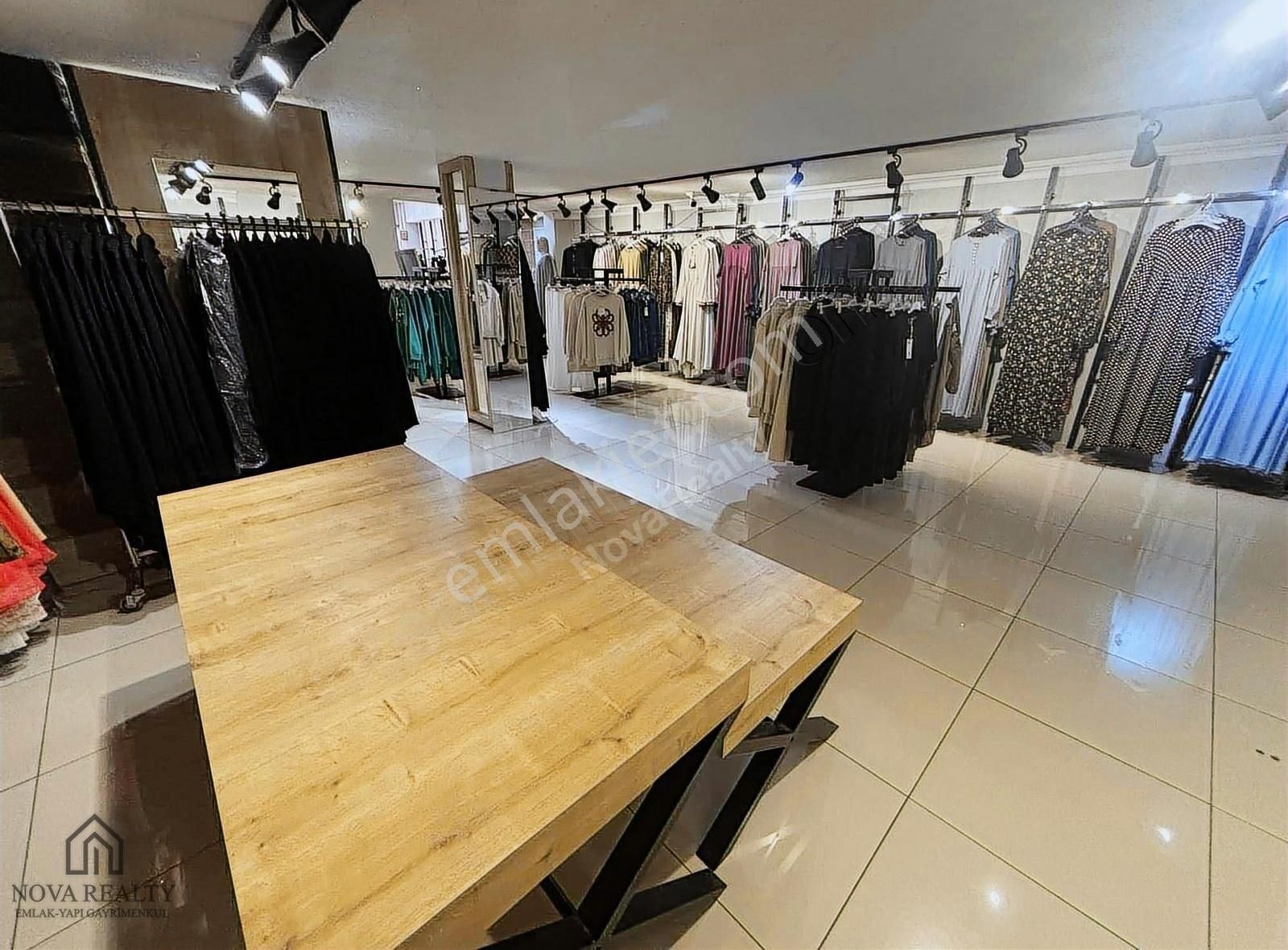 Nova Realty'den Çarşı Merkezde Harika Fırsat Dükkan - Görsel 15