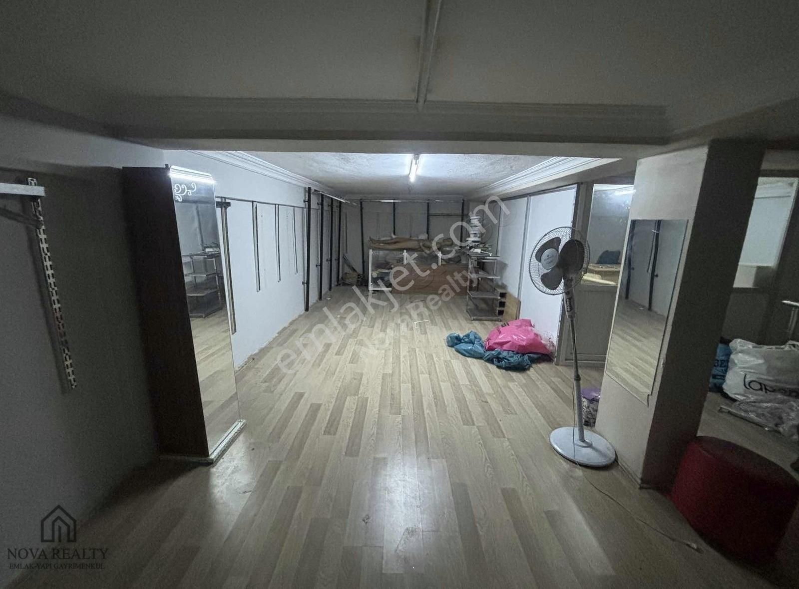 Nova Realty'den Çarşı Merkezde Harika Fırsat Dükkan - Görsel 14