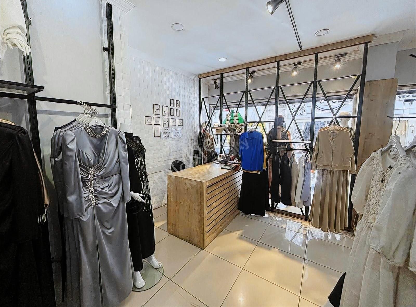 Nova Realty'den Çarşı Merkezde Harika Fırsat Dükkan - Görsel 19