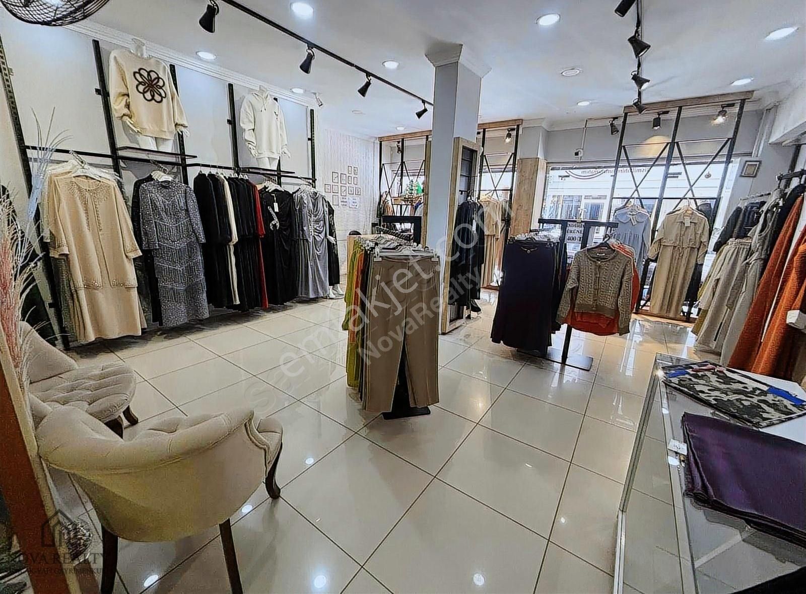 Nova Realty'den Çarşı Merkezde Harika Fırsat Dükkan - Görsel 9