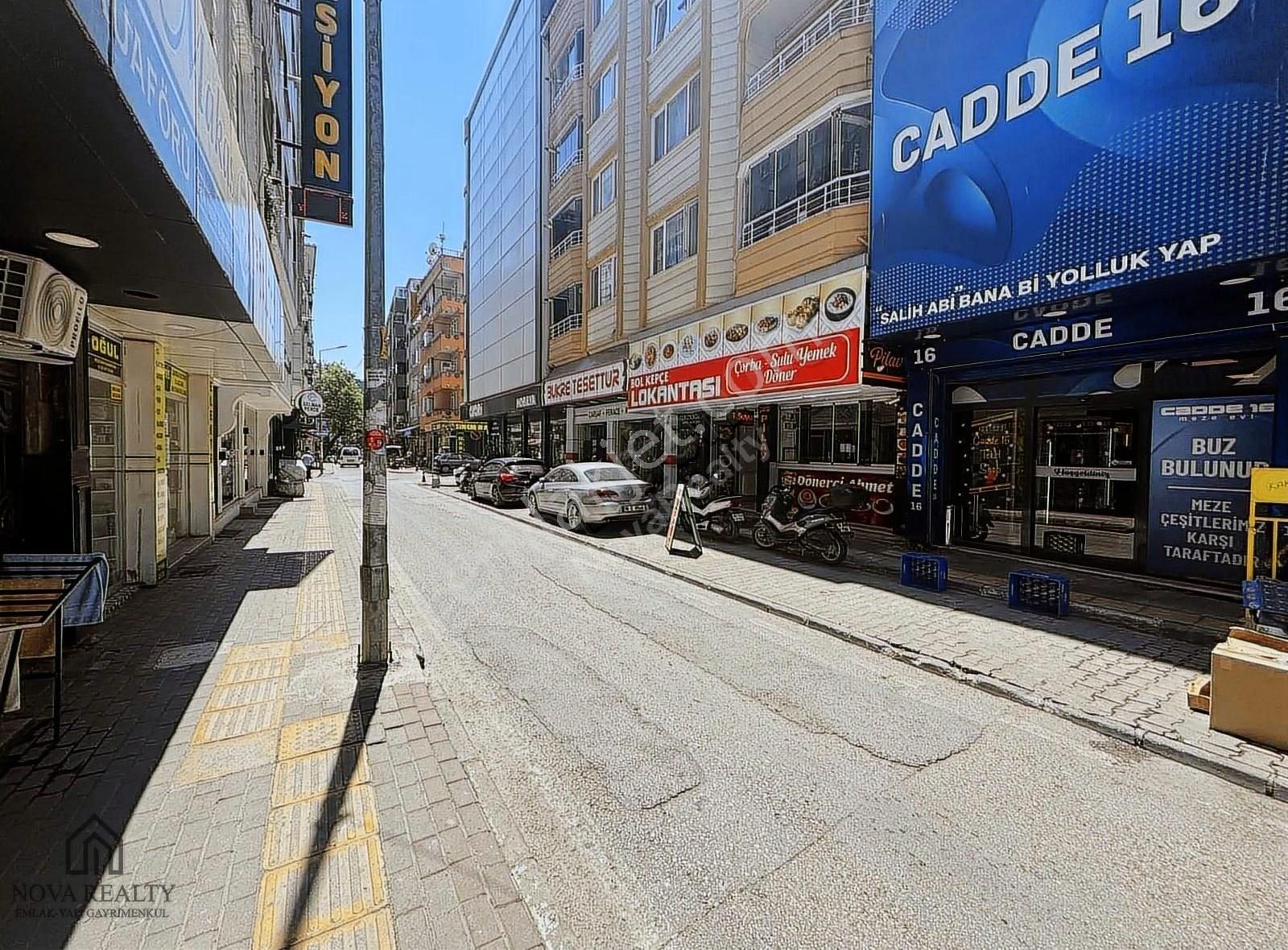 Nova Realty'den Çarşı Merkezde Harika Fırsat Dükkan - Görsel 20