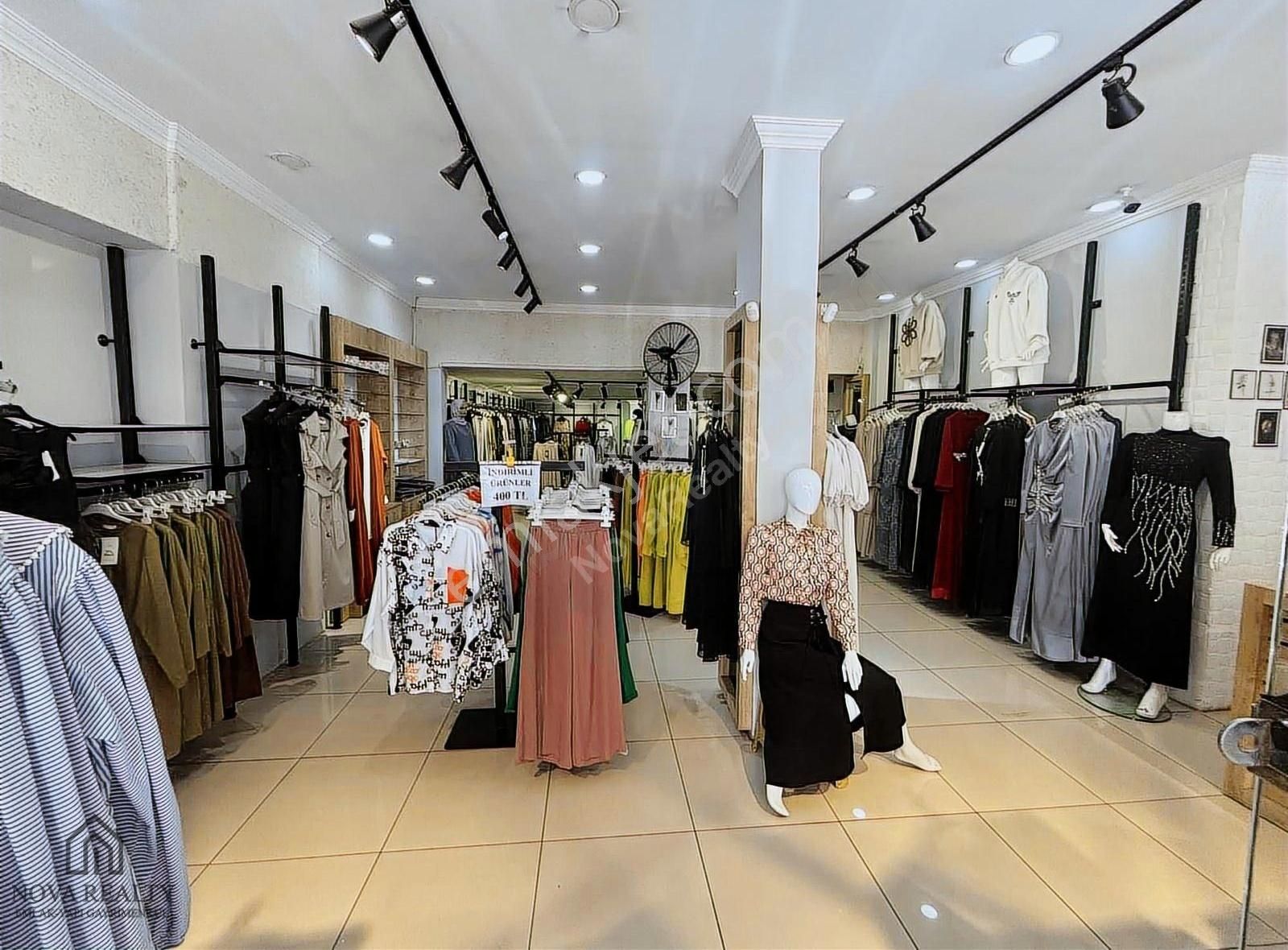 Nova Realty'den Çarşı Merkezde Harika Fırsat Dükkan - Görsel 3