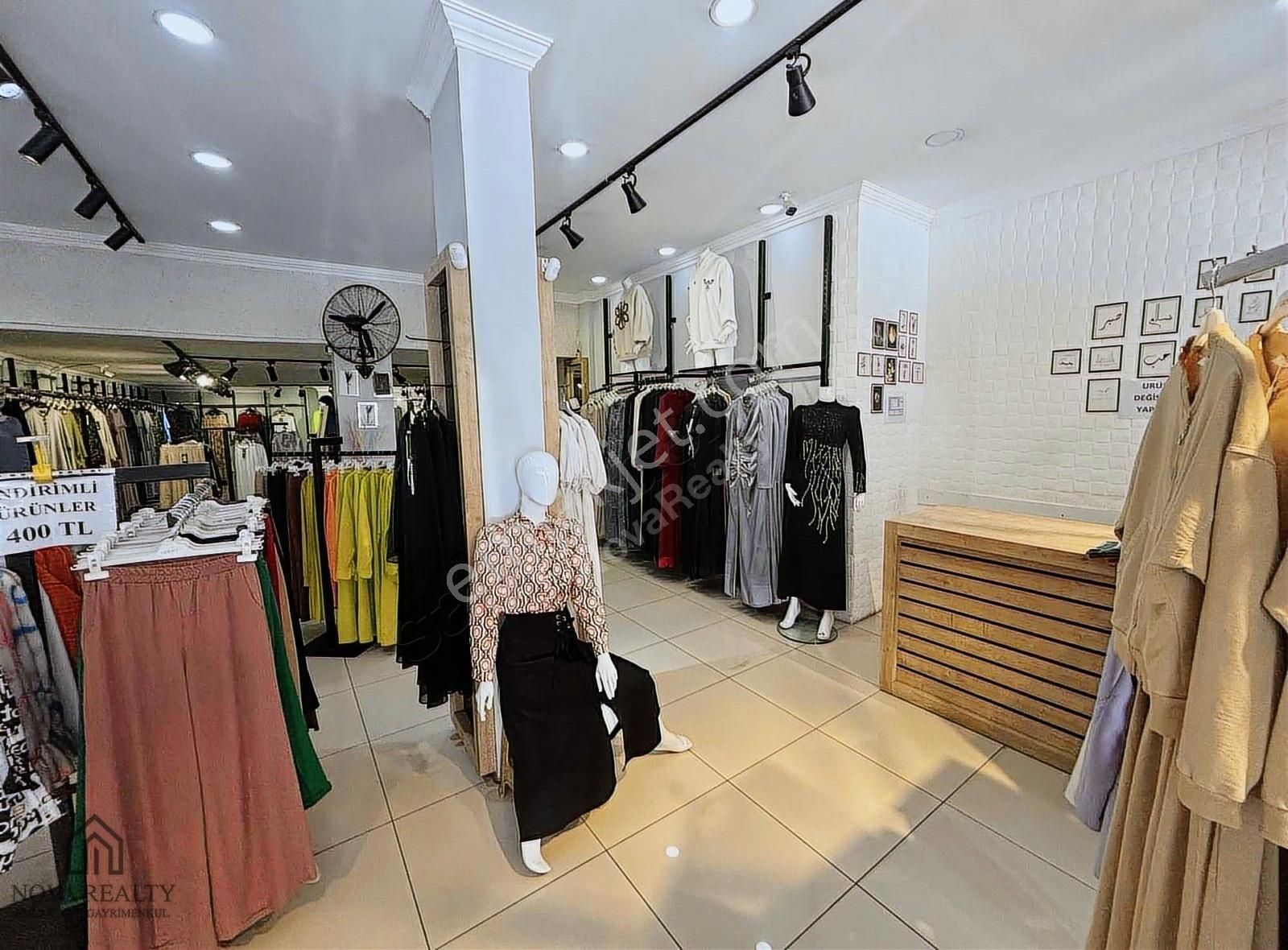 Nova Realty'den Çarşı Merkezde Harika Fırsat Dükkan - Görsel 18