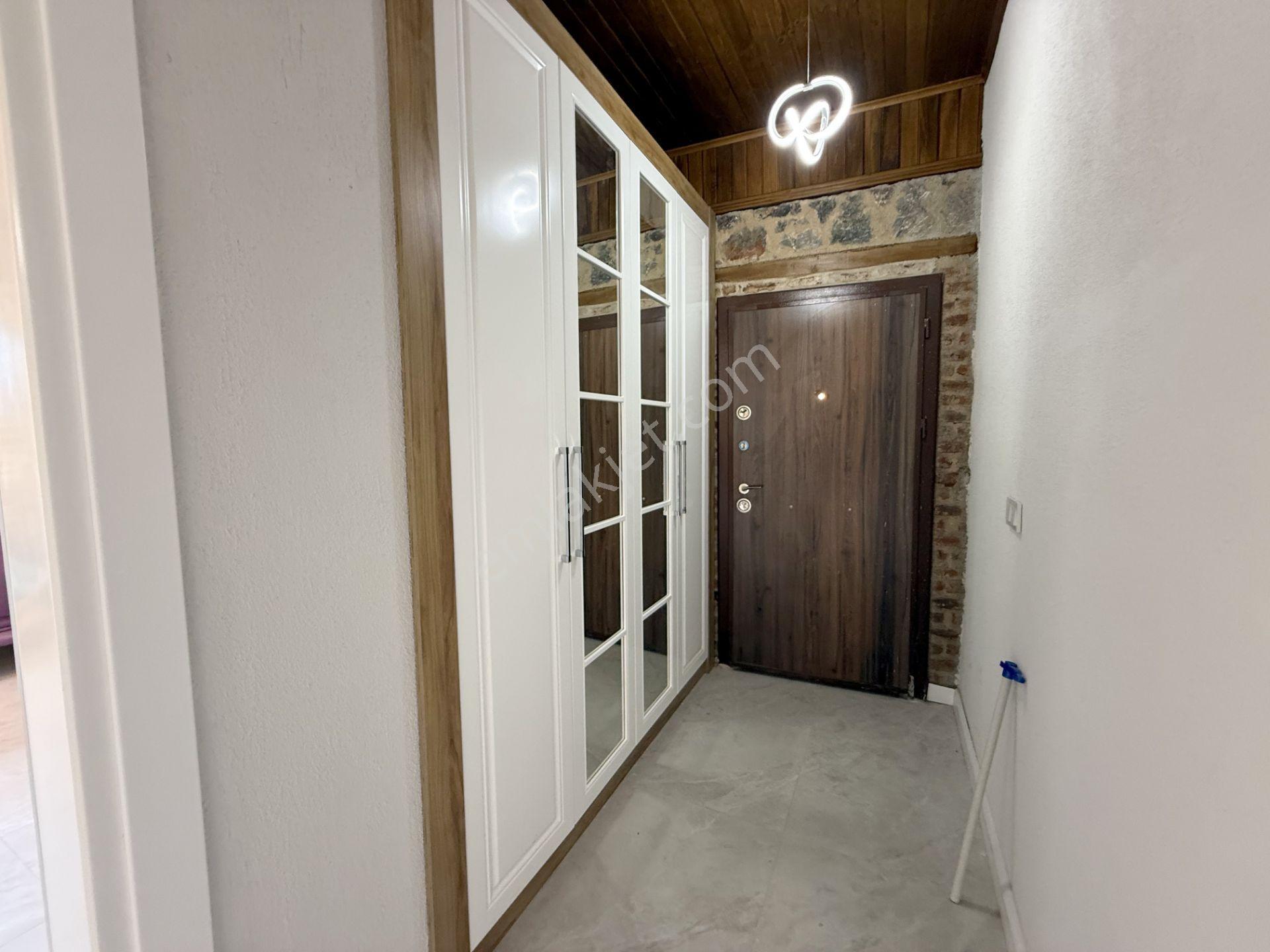 💥💥 Güç'ten Yaylaönü'nde Özel Tasarımlı Şömineli Şahane Satılık 3+1 Taş Villa - Görsel 10
