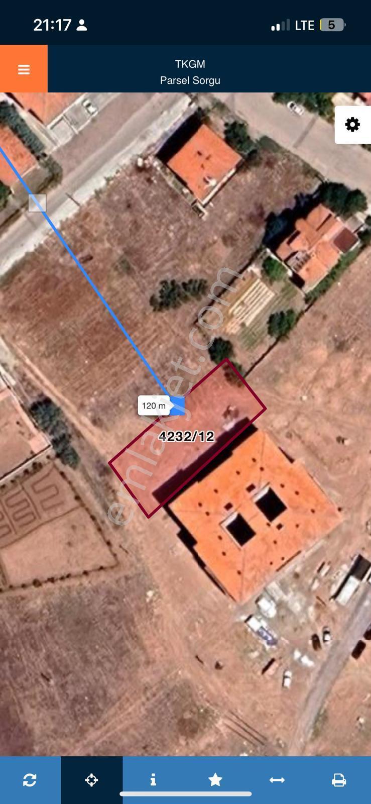Hashas Mah. Satılık Arsa