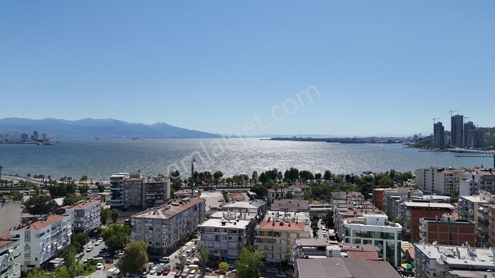 Bayraklı Sevgiyolu Yanında Tadilatlı Ara Kat 2+1 - Görsel 17