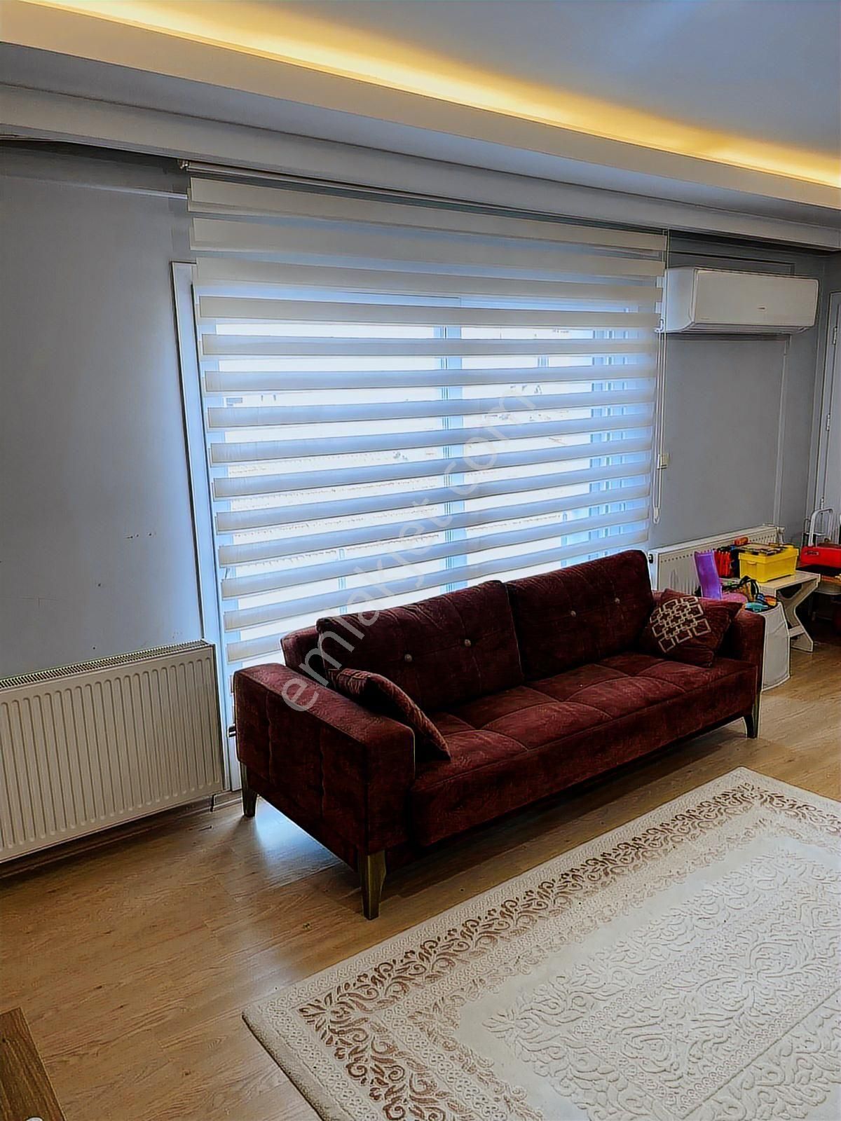 Noyan Premıum'dan Karşıyaka Da 3+1 95 M²ebeveyn Banyolu Daire - Görsel 16