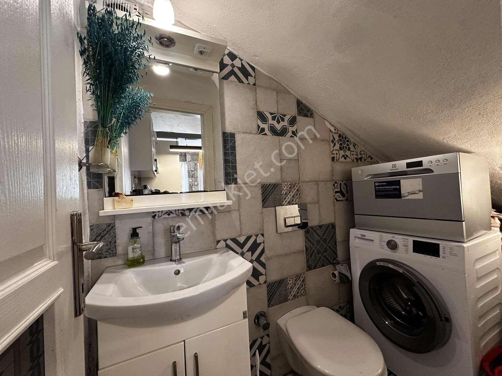 Çeşme Alaçatı Da Satılık Cumbalı Villa - Görsel 6