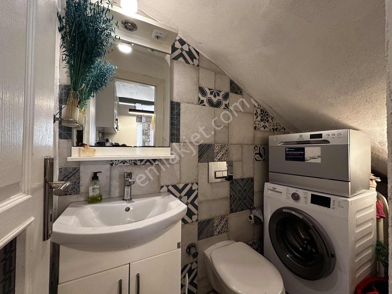 Çeşme Alaçatı Da Satılık Cumbalı Villa - Görsel 27